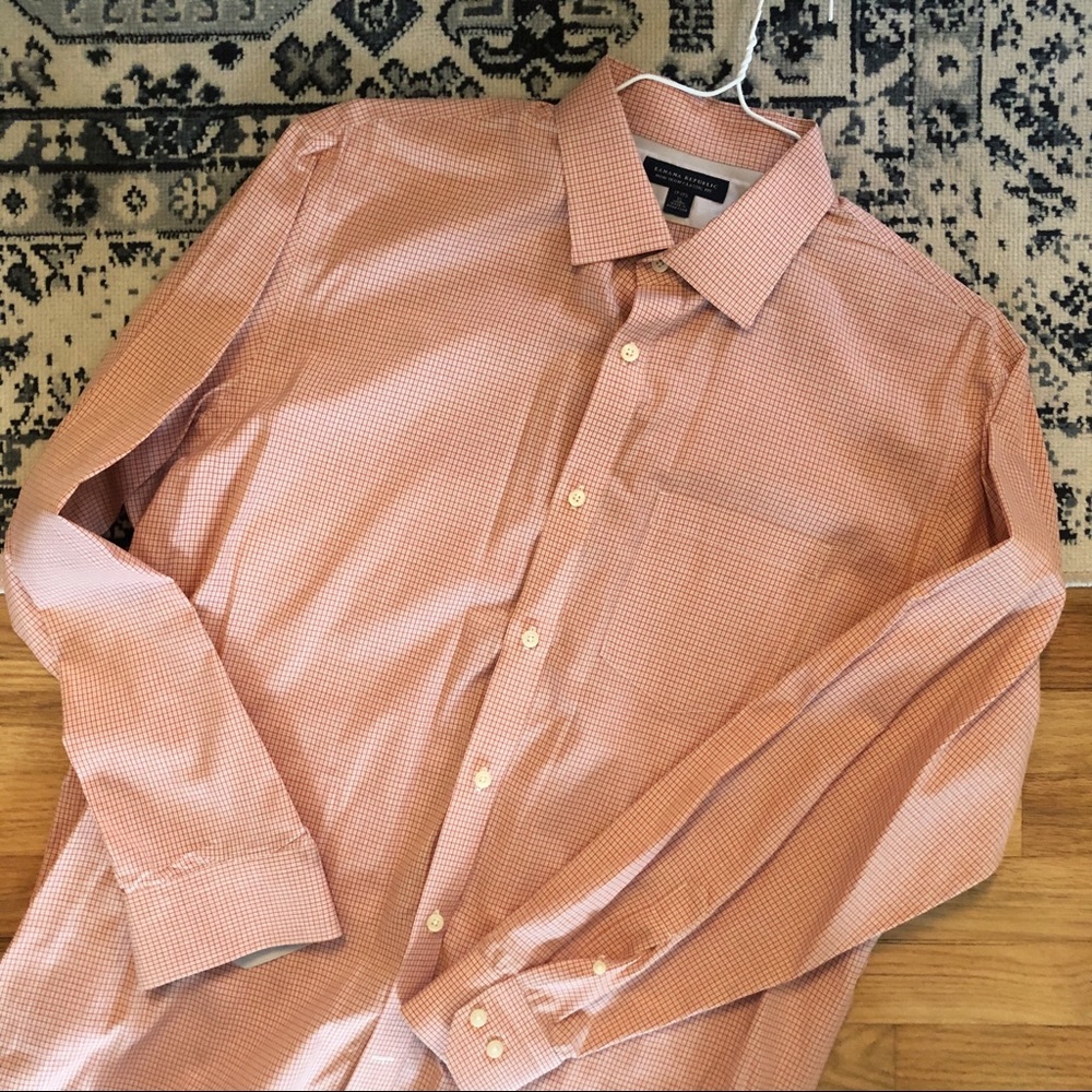 COPY - Banana republic men’s shirt